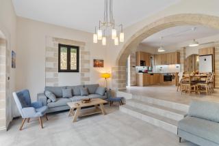 Brand new Villa Volakas BY APOKORONAS VILLAS - Gavalochori - 4