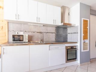 Duplex 7 pers avec cheminée à Morzine – Sud, proche des pistes, Wi-Fi - FR-1-314-242 - Morzine - 4