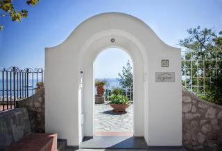 LHP Suite Executive Design Cottage Capri - Capri - 0