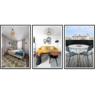 Résidence Léon Blum - Appartements design - Parking - Clermont-Ferrand - 0