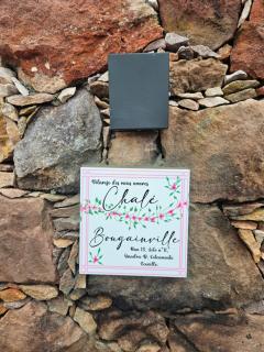 Vilarejo dos Meus Amores Mucugê - Chalé Bougainville - 7