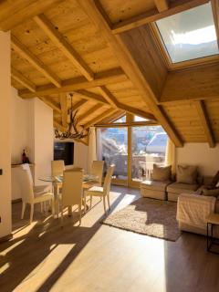 Silva: The Alpine Chalet - Livigno - 0