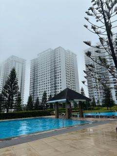 Garden view - Wind Residences, Tagaytay - Tagaytay - 2