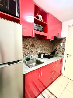Garden view - Wind Residences, Tagaytay - Tagaytay - 5