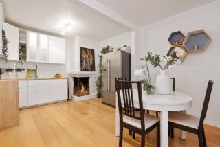 Large apartment - Luxurious neighborhood - 8 pax - Oslo - 7