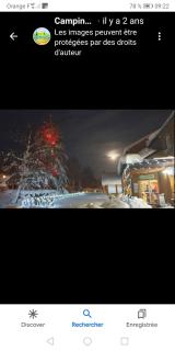Charmant Mobil home style chalet - Besse-et-Saint-Anastaise - 2