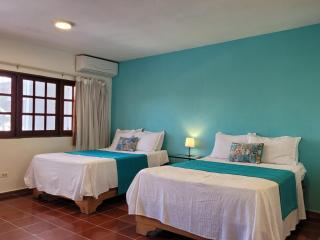 Calypso Beach Hotel by The Urbn House Santo Domingo Airport - Boca Chica - 9
