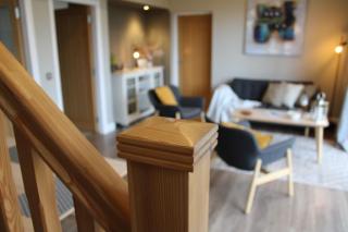 Betula Chalet – coast & country in the Highlands - 2