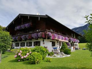 Gästehaus Hillebrand - Bischofswiesen - 7
