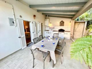 Villa Mathilde, deliziosa villetta con spiaggia inclusa - Numana - 4