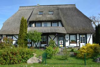 Reethäuser auf Rügen - Middelhagen - 4