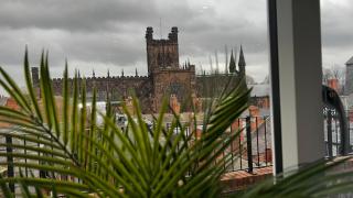 The Gathering On The Rows - City Centre/Veranda/Hot Tub Cathedral Views - 3