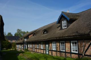 Reethäuser auf Rügen - Middelhagen - 7