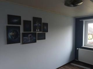 Wohnung mit Blick Richtung Blockland - 1