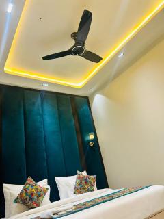 Taj Ronak Luxury Hotels - Agra - Agra - 5