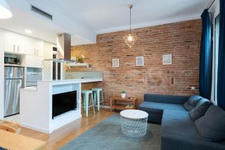 Bright and cozy flat in the heart of the city - Barcelone - 0