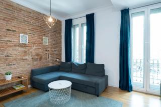 Bright and cozy flat in the heart of the city - Barcelone - 8