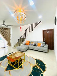 LH SUITE HOMESTAY Gua Musang- Masjid Mekah - Gua Musang - 2