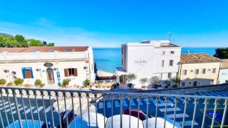 Pisolo - quadrilocale in centro a Numana con vista mare e servizio spiaggia - Numana - 9