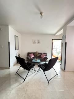 Apartamento amoblado para familia y amigos - San Vicente de Chucurí - 0