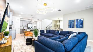 Extraordinary Solara 7BR PRIVATE POOL/SPA near DISNEY - Kissimmee - 8