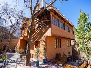 Riad Atlas Bangalo - Imlil - 5