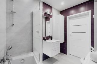 Central Warsaw Apartment - Great Location-Cozy Studio with Balcony - Towarowa - 4