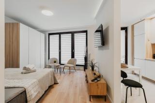 Golden Apartments Warsaw - Modern & Cozy, Towarowa Street - 7