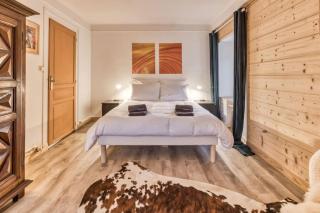 Nouveau ! spacieux 100 m², hyper centre Chamonix - 7