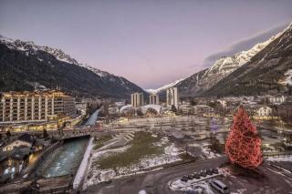 Nouveau ! spacieux 100 m², hyper centre Chamonix - 4