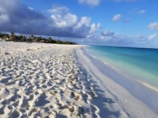 Beautiful Vibes Sun Kiss Serenity your Stylish Apt Just Steps from Eagle Beach - Palm-Eagle Beach - 3