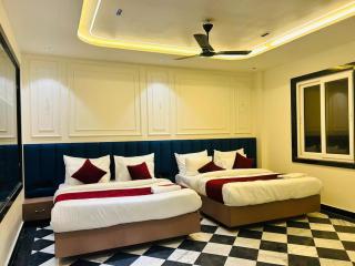 Taj Ronak Luxury Hotels - Agra - Agra - 6