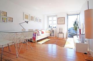 DPJ Romantic JARDIM apt - LIFT! - PR.REAL/BAIRRO ALTO! - Lissabon - 0