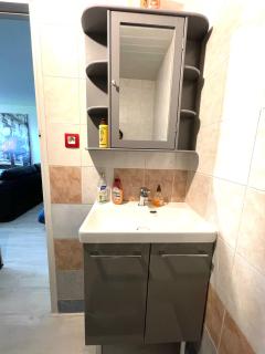 Studio cosy indépendant avec Jardin à Osny proche Cergy pontoise - Osny - 5