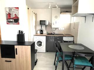 Studio cosy indépendant avec Jardin à Osny proche Cergy pontoise - 1