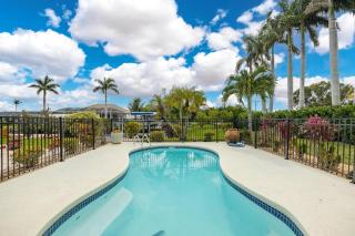 Gulf Access pool home - Villa Island Time - Roelens Vacations - Cape Coral - 9