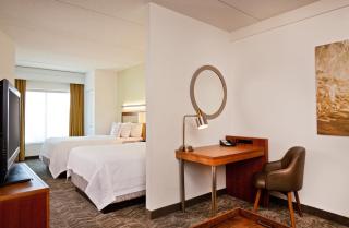 SpringHill Suites Chesapeake Greenbrier - Chesapeake - 9