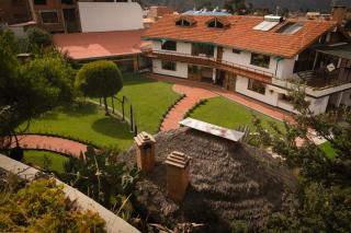Hotel Oberland - La Paz - 4