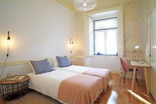 BH2 Charm in bohemian Bairro Alto * 4Bdr * old style - Lissabon - 9