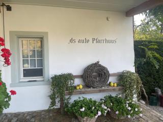 bed,Beet&breakfast „ds aute Pfarrhuus“ - Rapperswil - 5
