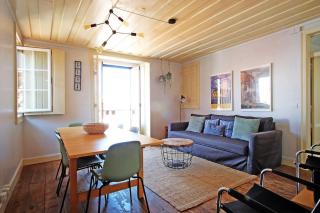 BH4D with view Heart of Bairro Alto * Bright 4d * 3+1 br - Lissabon - 9