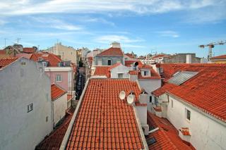 BH4D with view Heart of Bairro Alto * Bright 4d * 3+1 br - Lissabon - 8