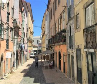 BH4D with view Heart of Bairro Alto * Bright 4d * 3+1 br - Lissabon - 7