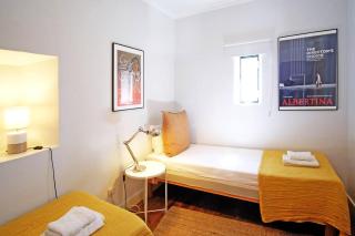 BH4D with view Heart of Bairro Alto * Bright 4d * 3+1 br - Lissabon - 6