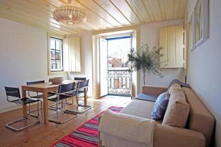 BH4D with view Heart of Bairro Alto * Bright 4d * 3+1 br - Lissabon - 0