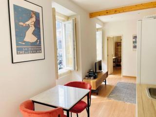 RSRC NEW AC Central & Bright 1BR apartment - Lissabon - 0