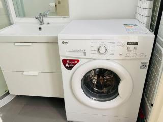 RSRC NEW AC Central & Bright 1BR apartment - Lissabon - 5