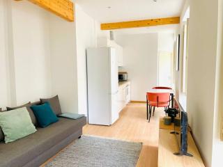 RSRC NEW AC Central & Bright 1BR apartment - Lissabon - 4