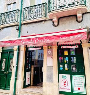 RSRC NEW AC Central & Bright 1BR apartment - Lissabon - 1