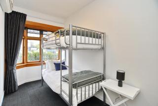 Grand Heritage 5 BRMs CBD villa with carparks - Christchurch - 3